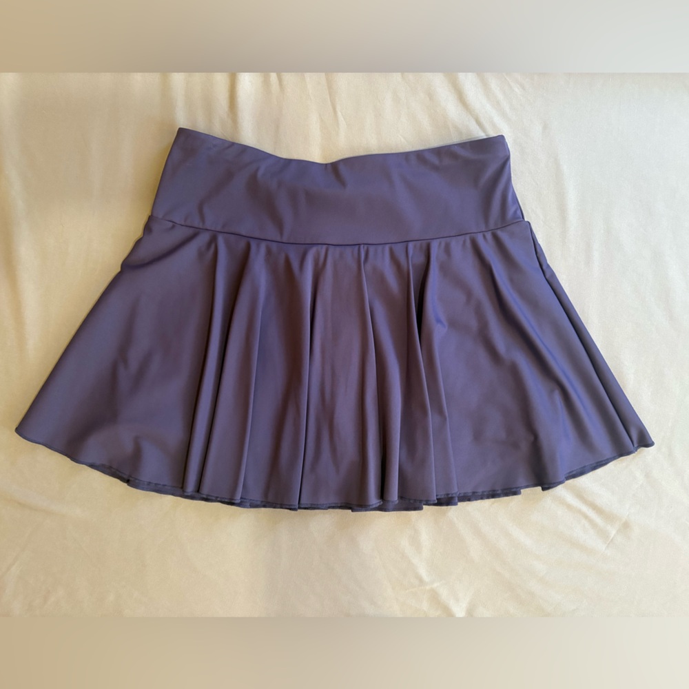 Halara skort with pockets